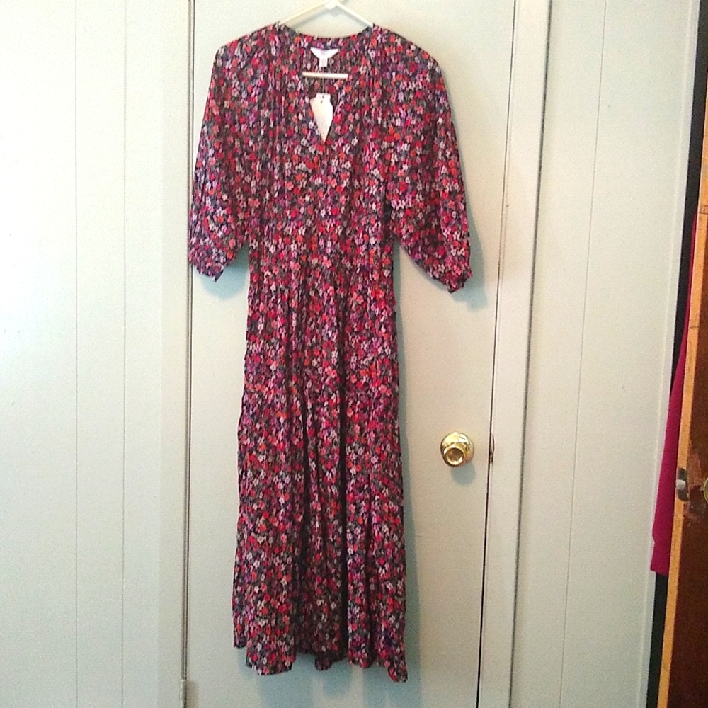 NWT Time and Tru peasant dress